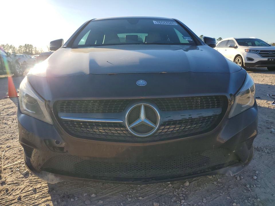 2015 Mercedes-Benz Cla 250