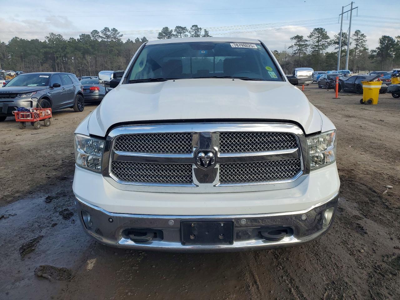 2017 Dodge RAM 1500 SLT