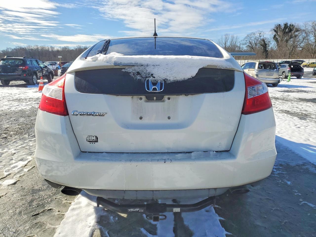2012 Honda Crosstour ex