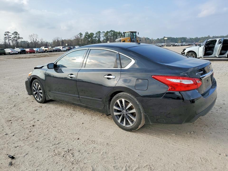 2016 Nissan Altima 2.5