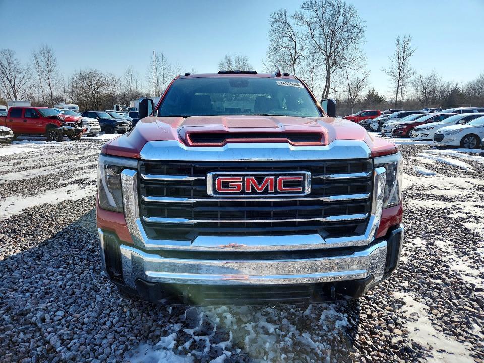 2024 GMC Sierra K2500 slt