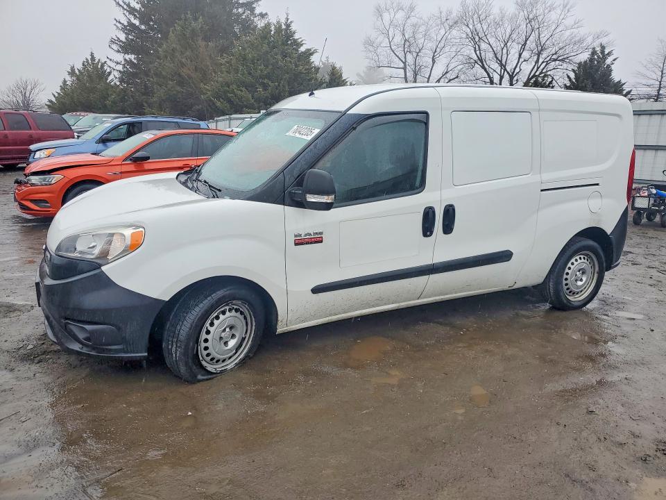 2017 Dodge Ram Promaster Delivery van