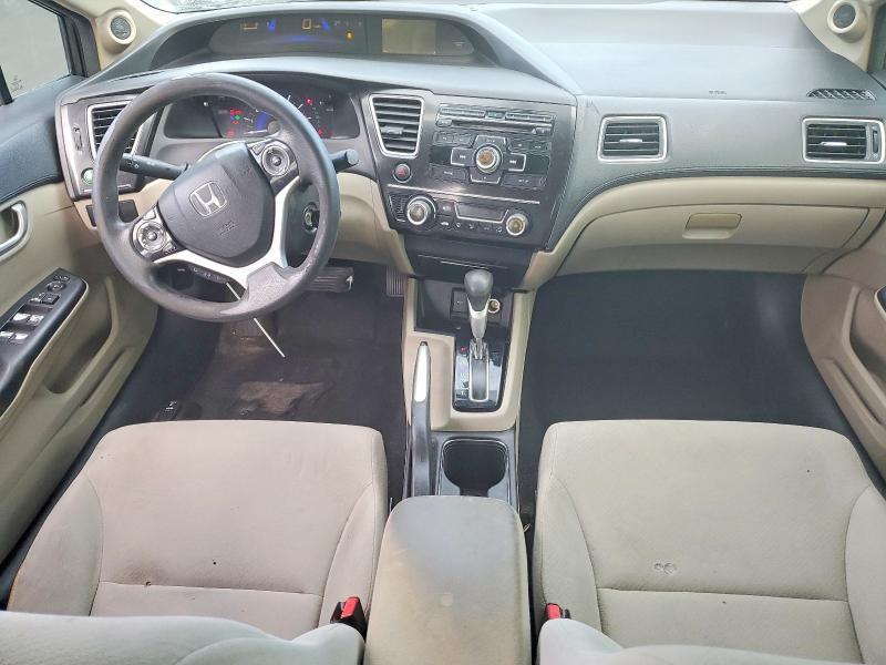 2013 Honda Civic ex