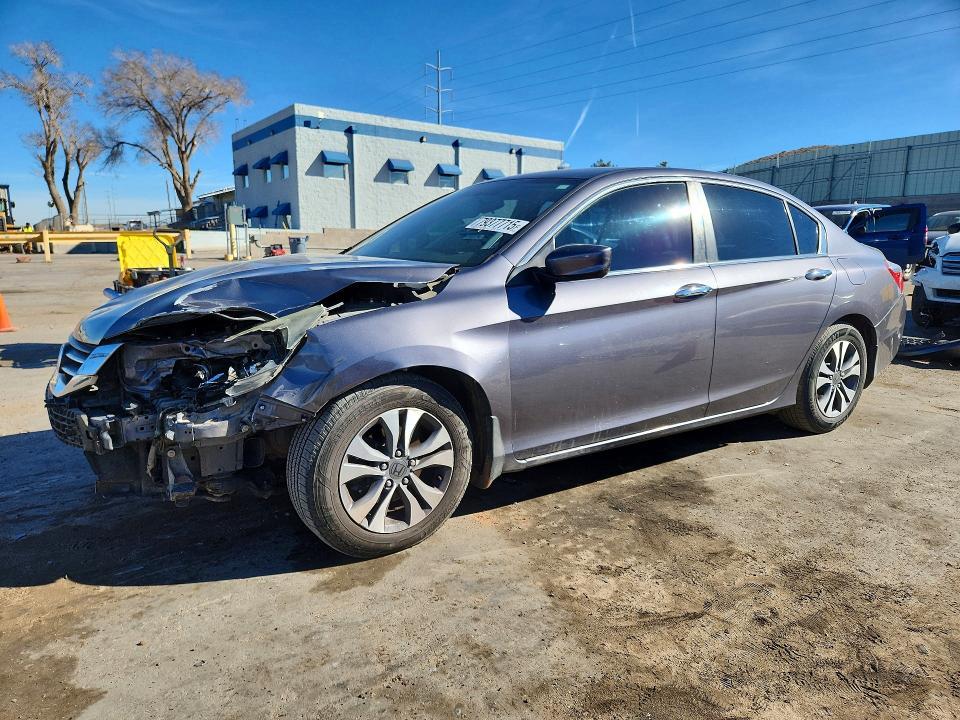 2014 Honda Accord lx