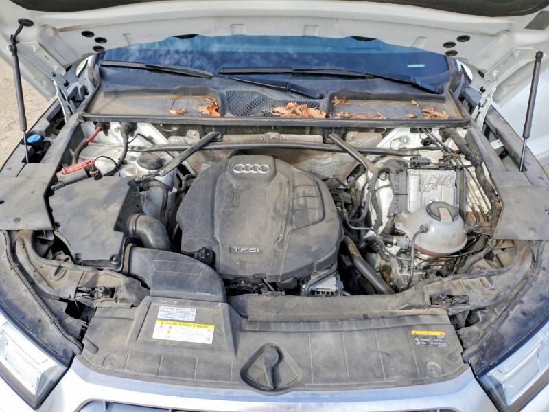 2020 Audi Q5 Prestige