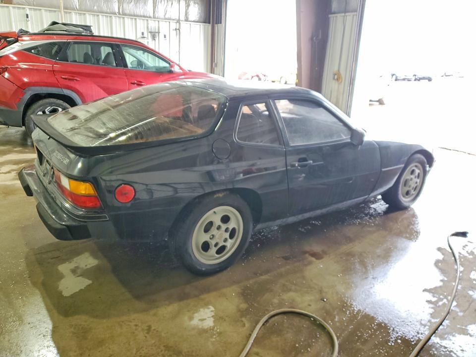 1987 Porsche 924 s