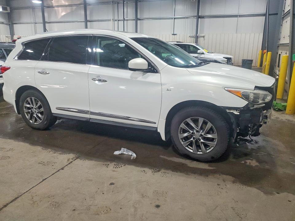 2014 Infiniti Qx60 Base