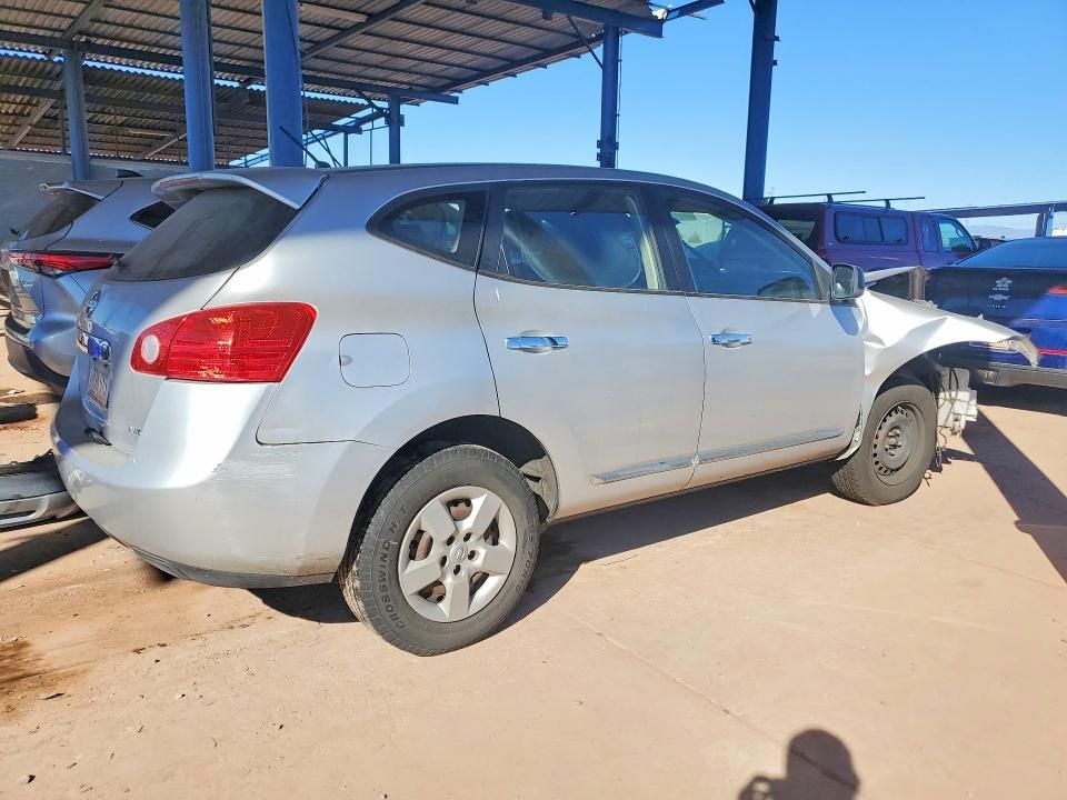2011 Nissan Rogue s