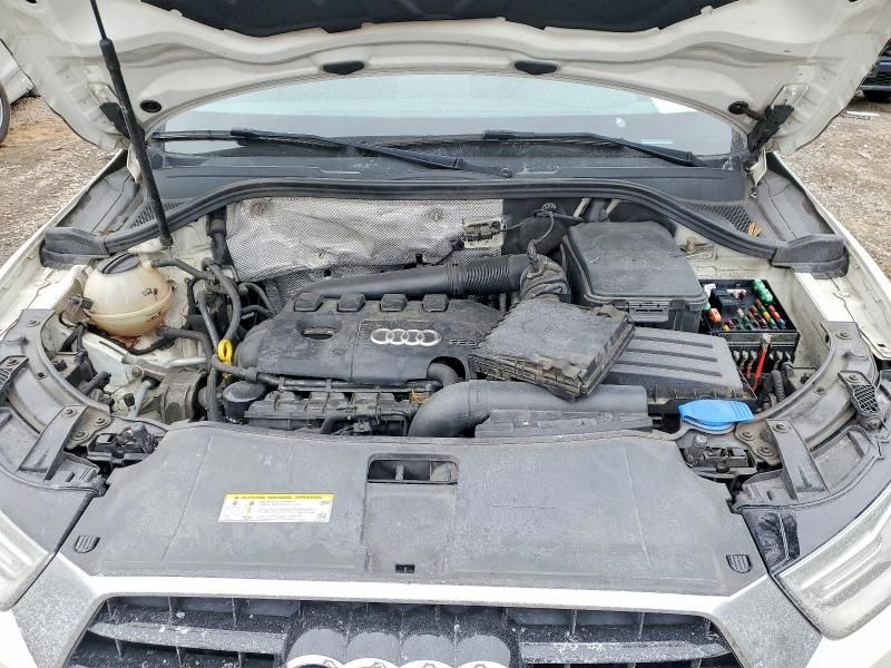 2016 Audi Q3 Premium Plus