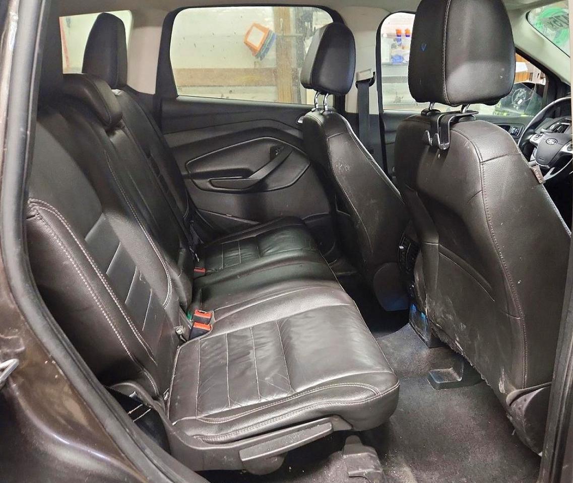 2015 Ford Escape Titanium