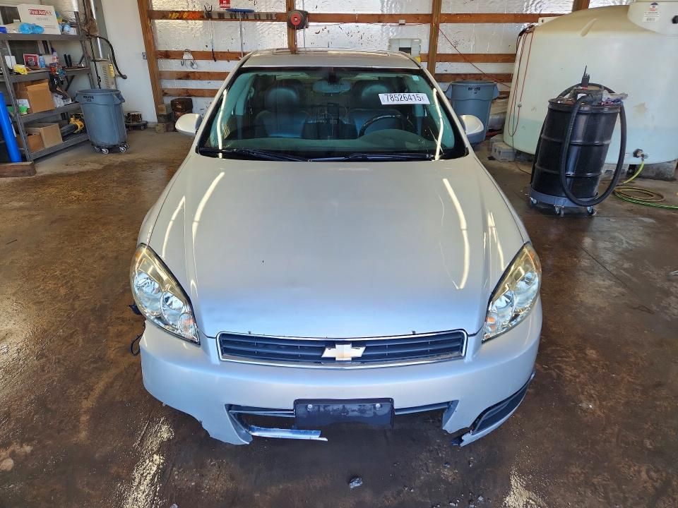2010 Chevrolet Impala lt