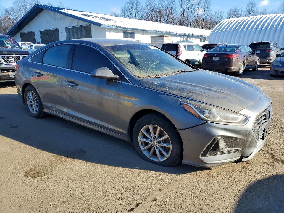 2019 Hyundai Sonata se