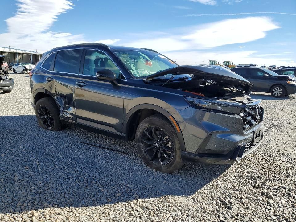2025 Honda Cr-v Sport-l