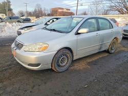 2006 Toyota Corolla ce en venta en New Britain, CT
