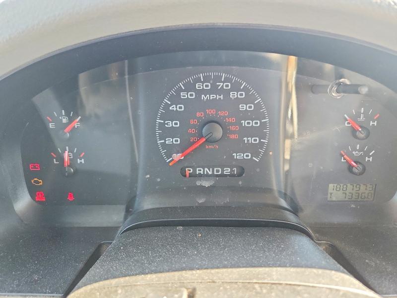 2007 Ford F150
