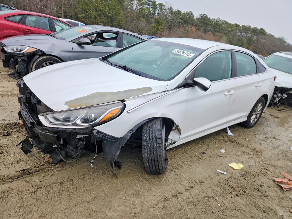 2018 Hyundai Sonata se
