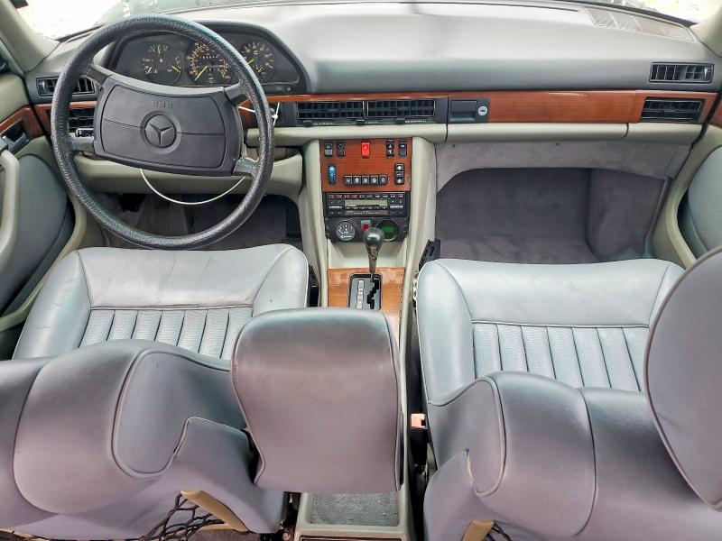 1987 Mercedes-Benz 300 sdl