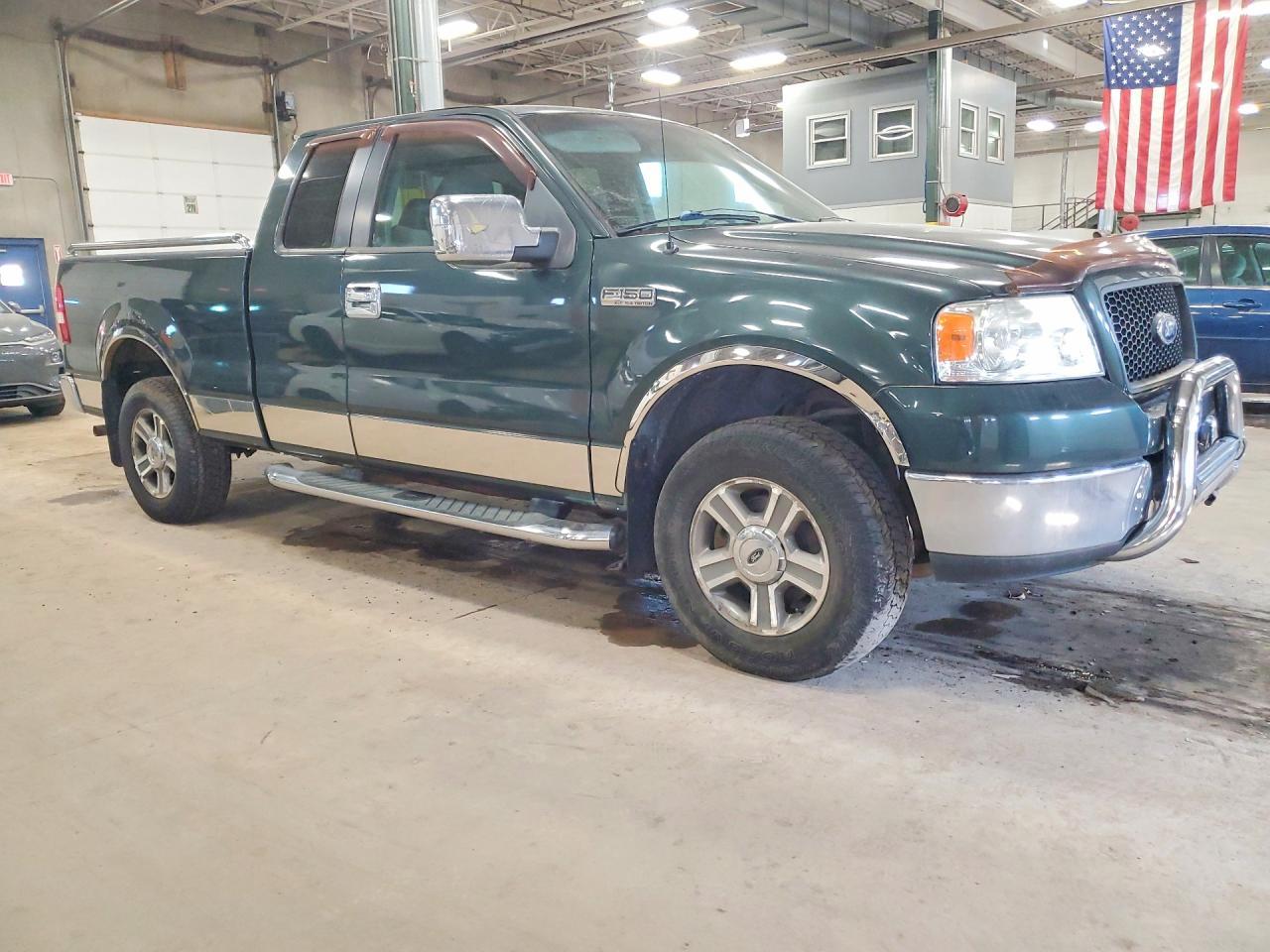2005 Ford F150