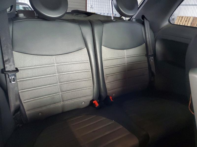 2012 Fiat 500