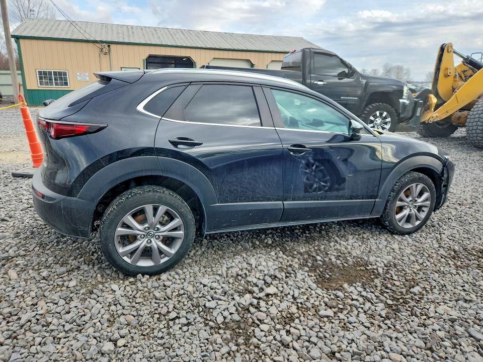 2022 Mazda Cx-30 Select