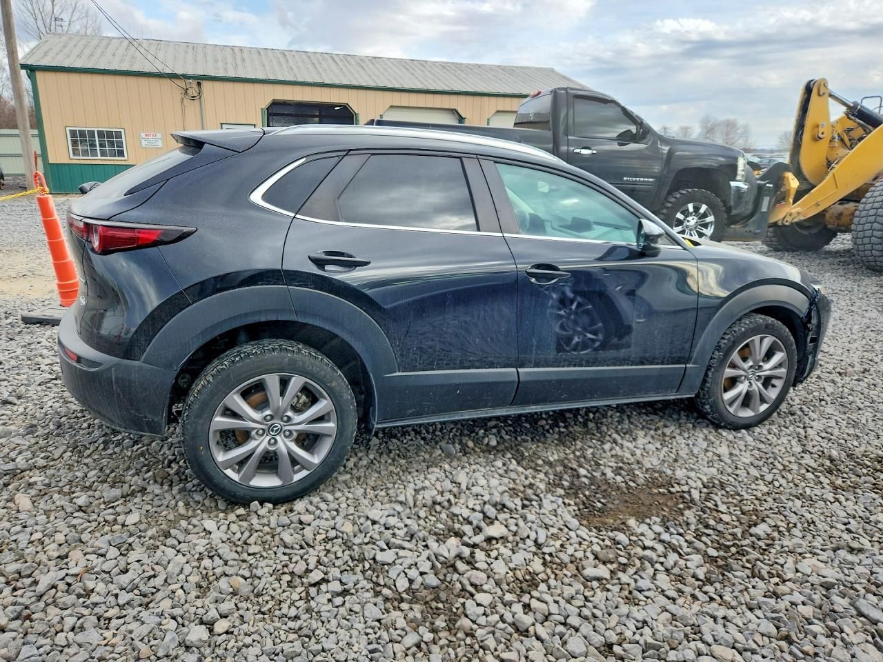 2022 Mazda Cx-30 Select