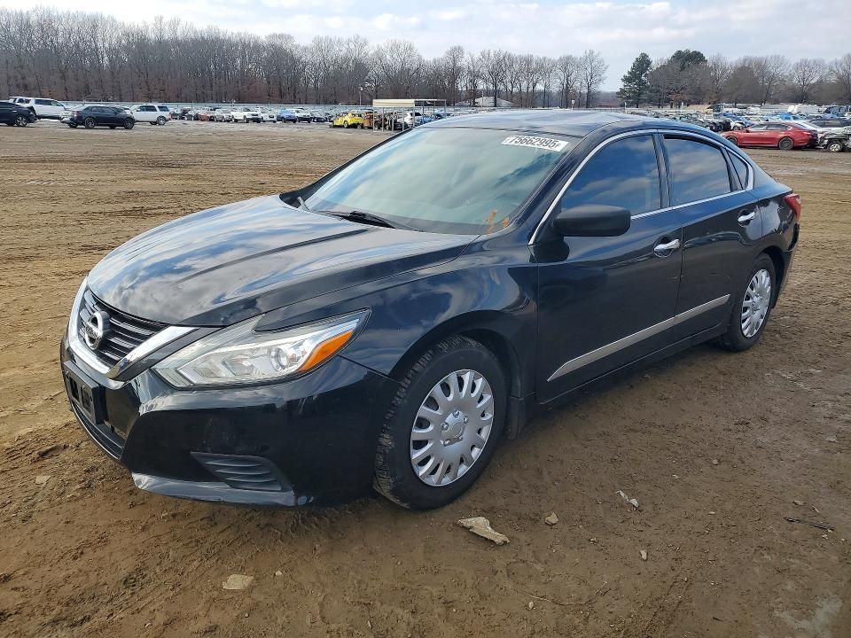 2016 Nissan Altima 2.5