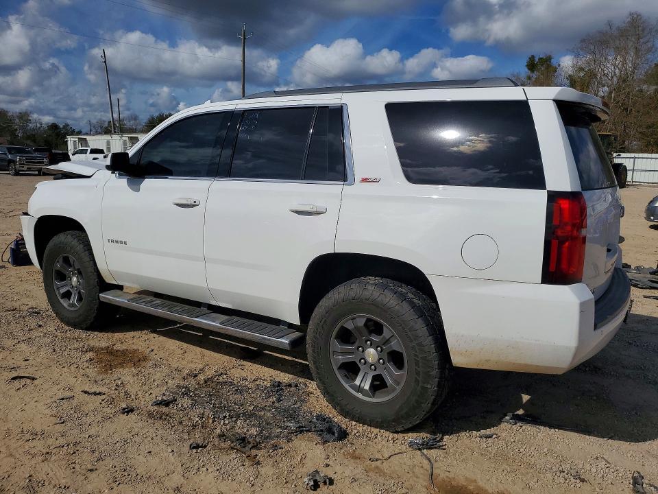 2016 Chevrolet Tahoe K1500 lt