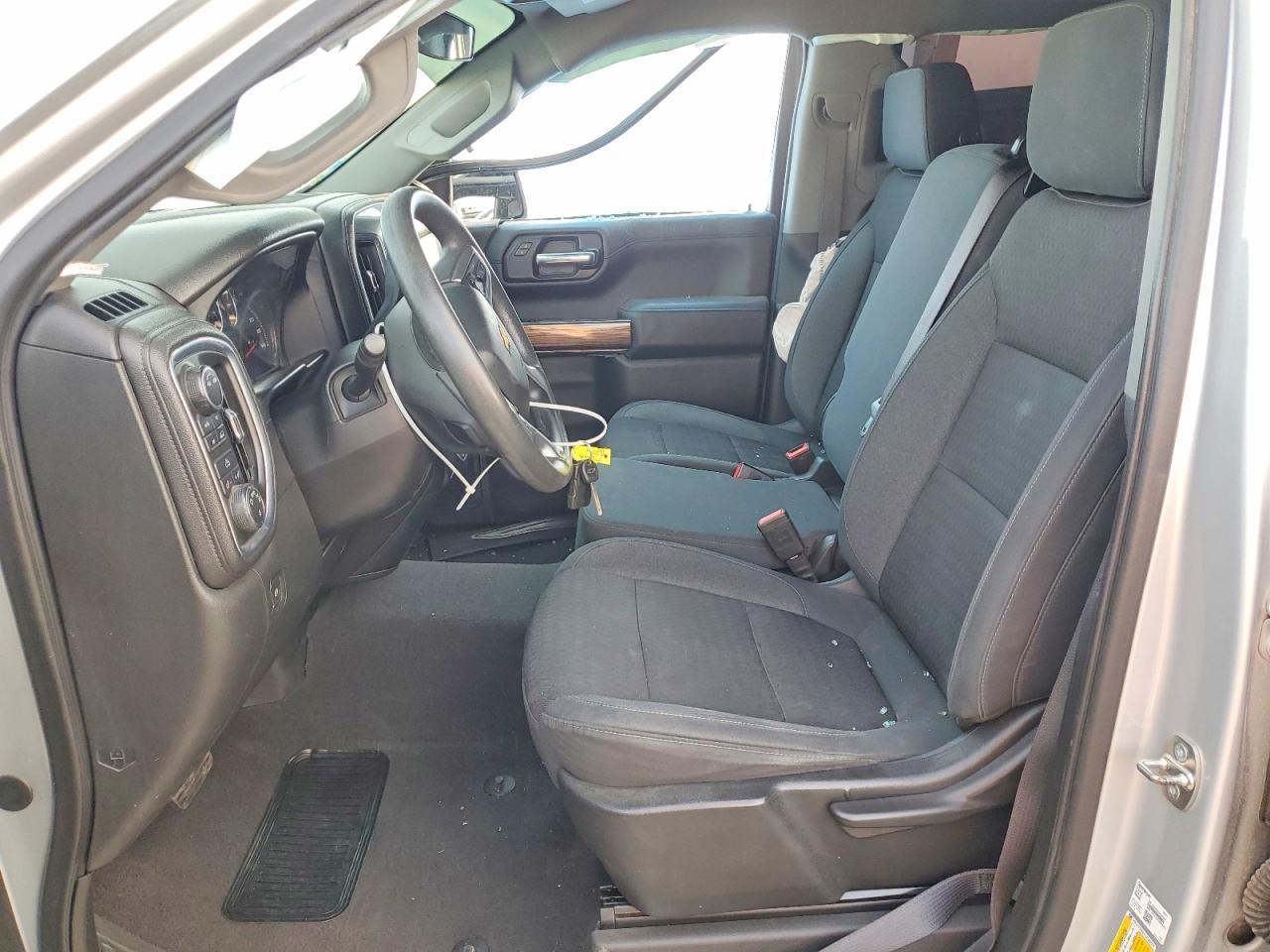 2020 Chevrolet Silverado K1500 LT
