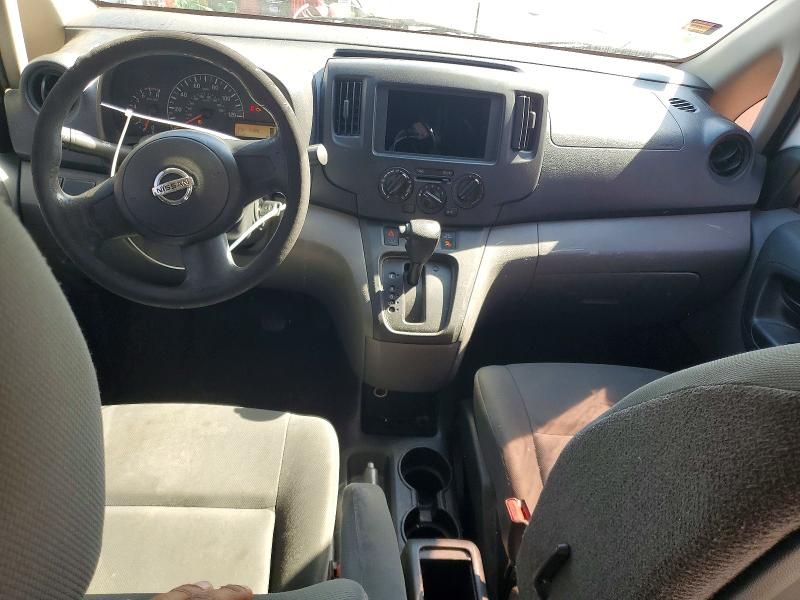 2015 Nissan NV200 2.5S