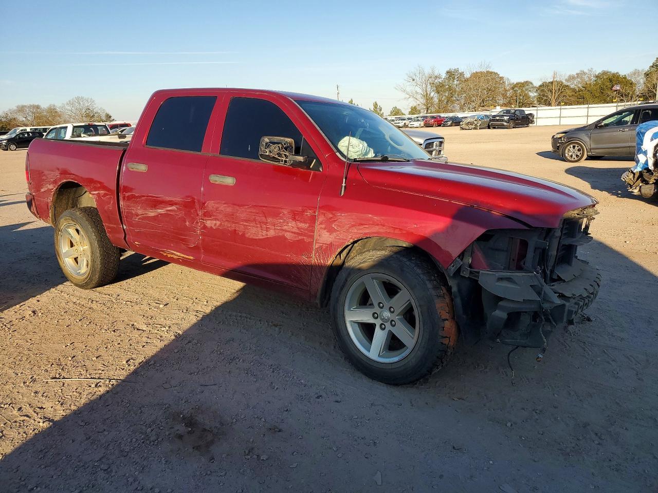 2014 Dodge Ram 1500 st