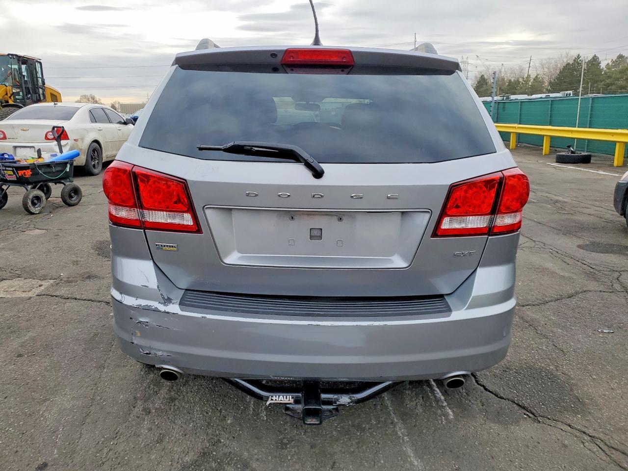 2015 Dodge Journey sxt