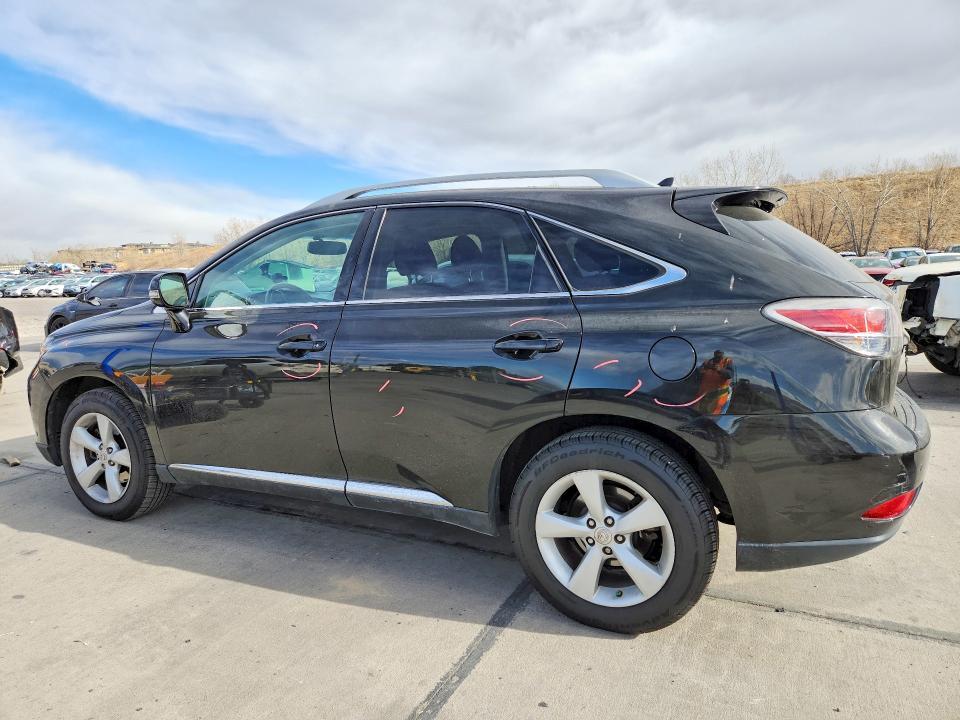2013 Lexus Rx 350 Base