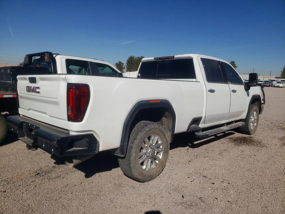 2021 GMC Sierra K3500 Denali