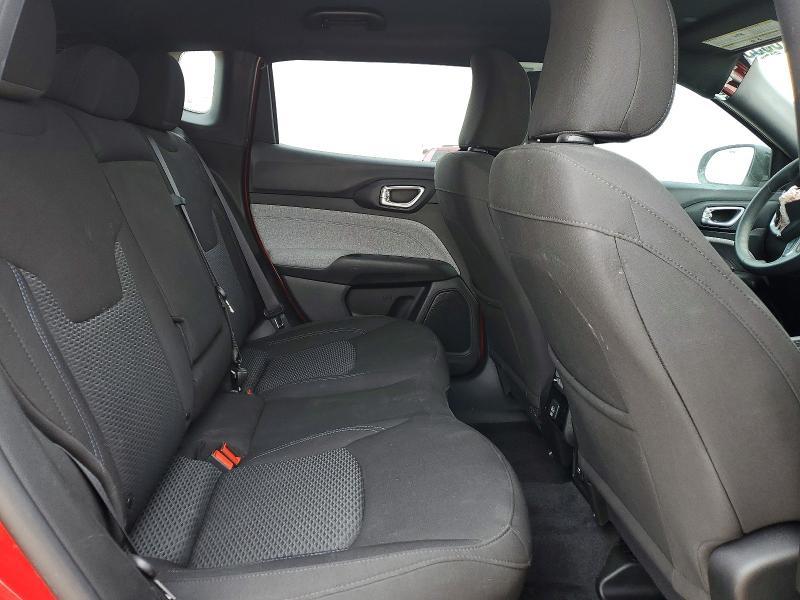 2023 Jeep Compass Sport