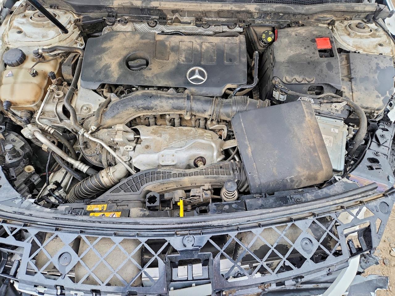 2019 Mercedes-Benz A 220