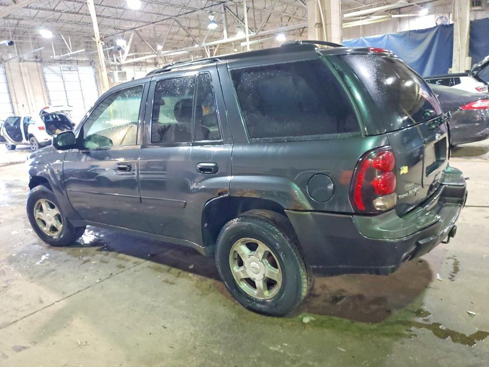 2006 Chevrolet Trailblazer ls