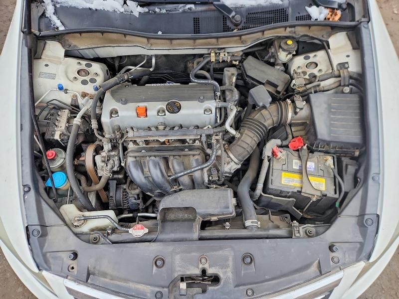 2012 Honda Accord lx