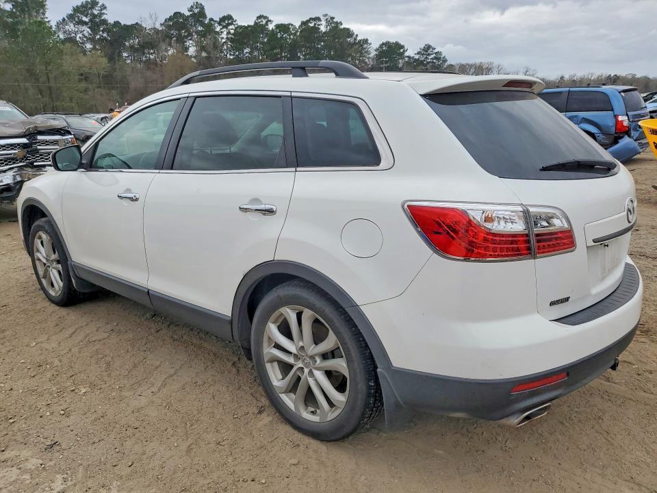 2012 Mazda Cx-9