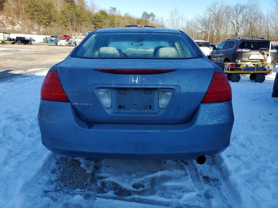 2007 Honda Accord lx