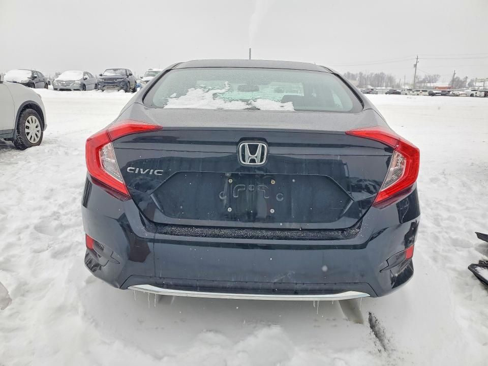 2020 Honda Civic ex