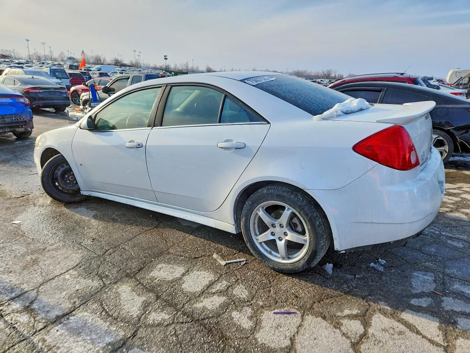 2009 Pontiac G6
