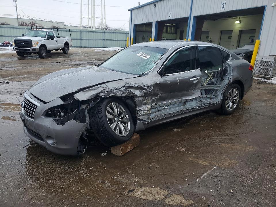 2012 Infiniti M37 x