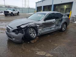 Infiniti m37 Vehiculos salvage en venta: 2012 Infiniti M37 x