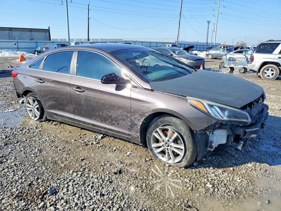 2016 Hyundai Sonata se
