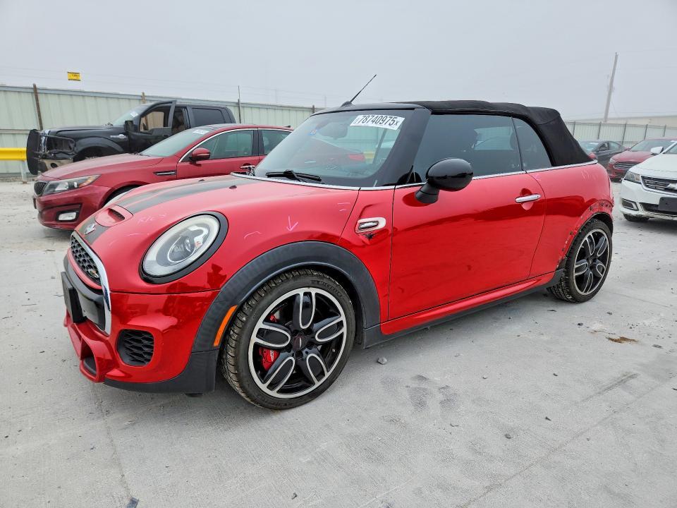 2017 Mini Cooper John Cooper Works
