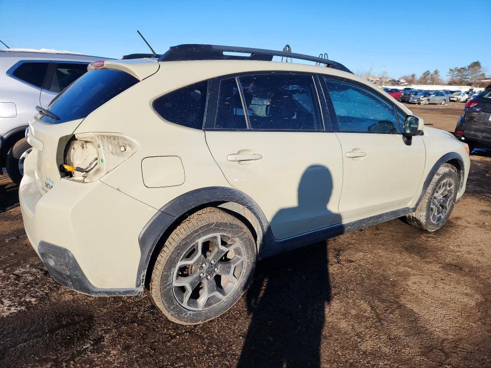 2013 Subaru Xv Crosstrek 2.0 Limited