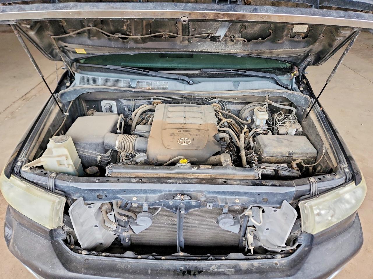 2013 Toyota Tundra Crewmax SR5