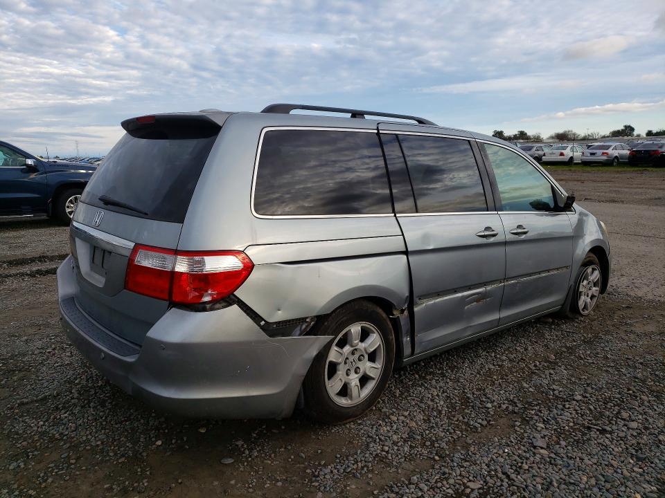 2006 Honda Odyssey Touring