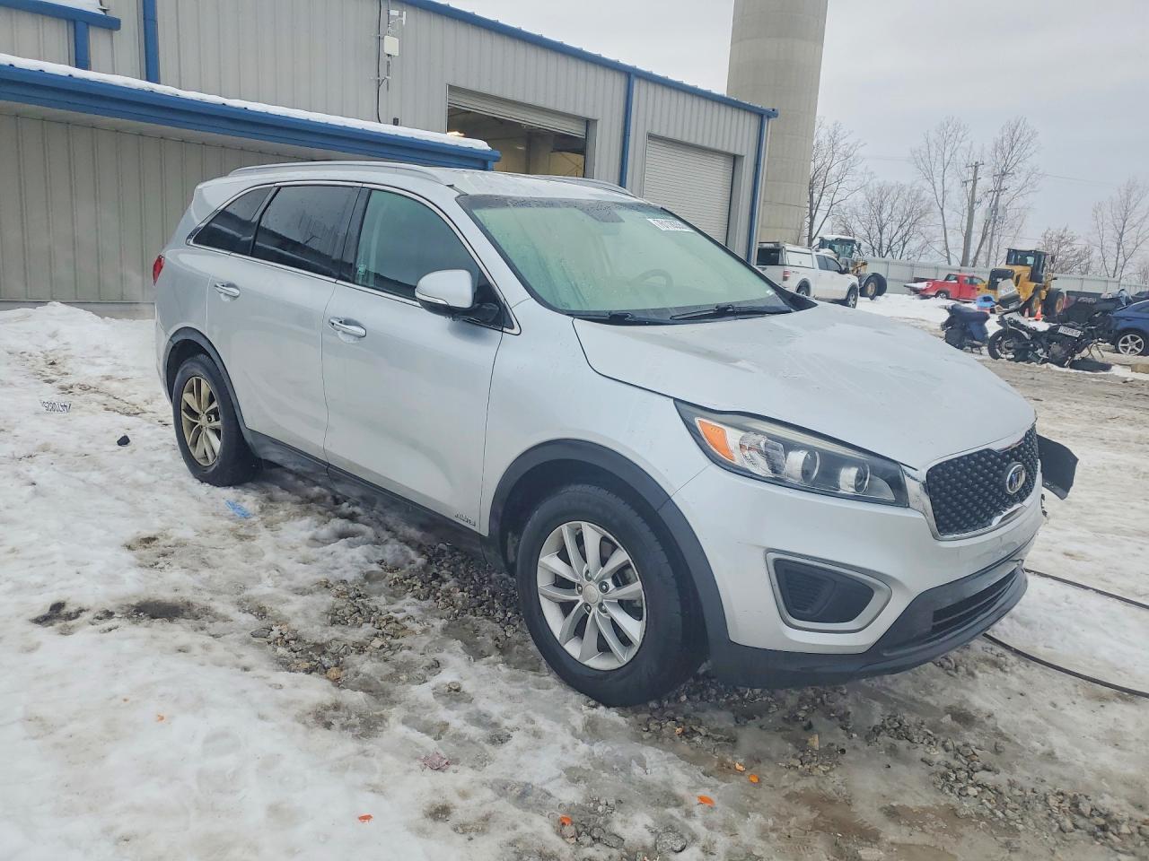 2017 KIA Sorento lx