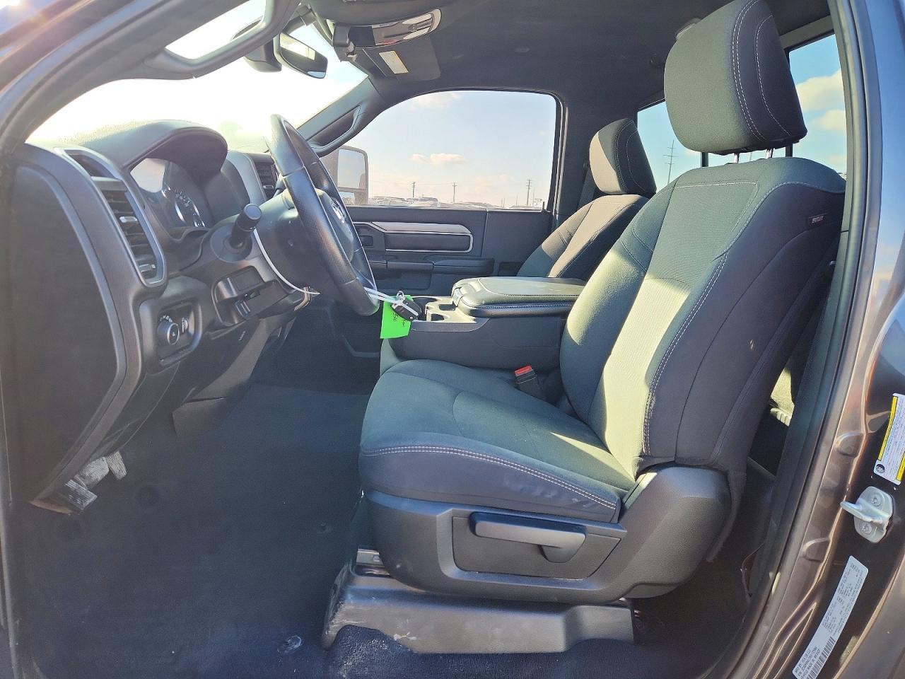 2024 Dodge RAM 3500 Tradesman